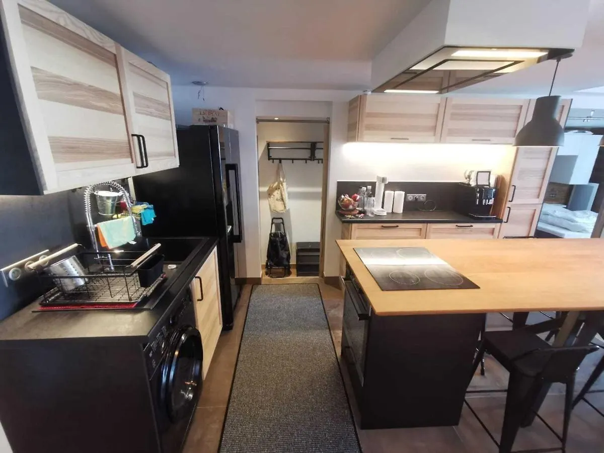 Appartement Renove 3 Pieces, Proche Centre, Balcon - Fr-1-346-535 Les Arcs  0*, Les Arcs (Savoie)