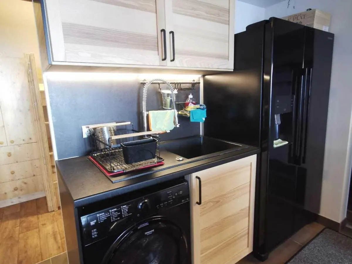 Appartement Renove 3 Pieces, Proche Centre, Balcon - Fr-1-346-535 Les Arcs  Lejlighed Les Arcs (Savoie)
