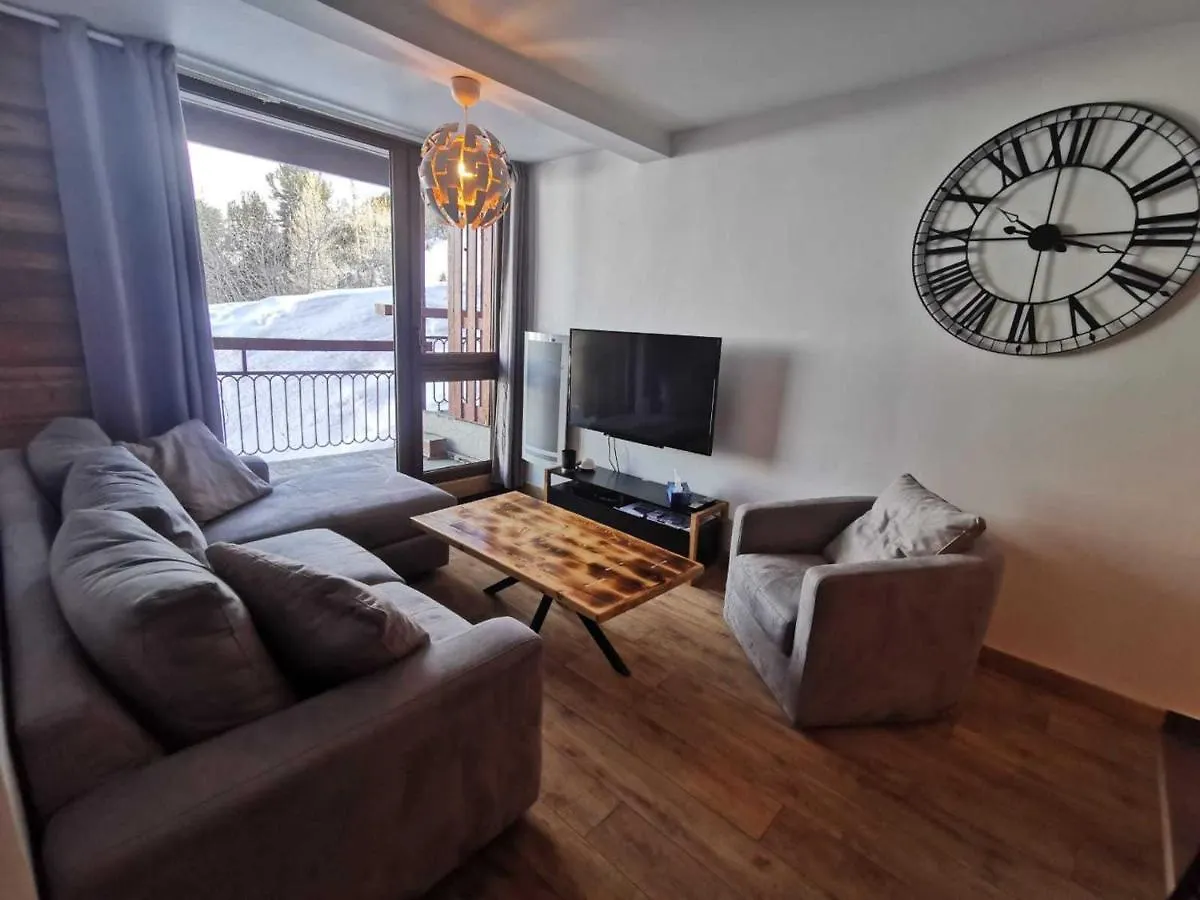 Appartement Renove 3 Pieces, Proche Centre, Balcon - Fr-1-346-535 Les Arcs  0*, Les Arcs (Savoie) Frankrig