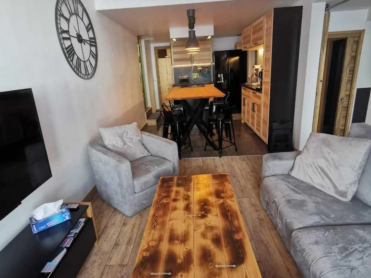 Appartement Renove 3 Pieces, Proche Centre, Balcon - Fr-1-346-535 Les Arcs
