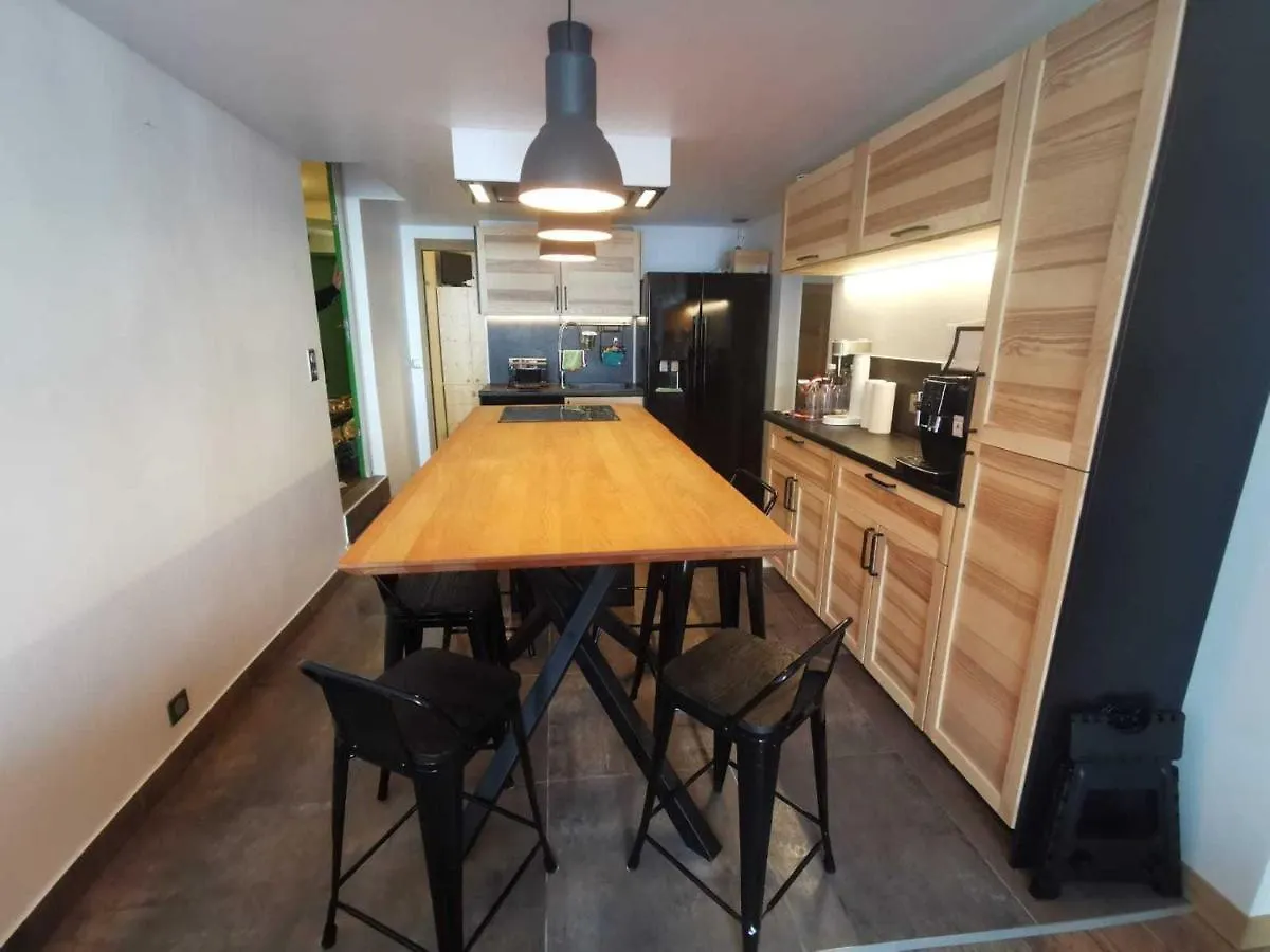 Lejlighed Appartement Renove 3 Pieces, Proche Centre, Balcon - Fr-1-346-535 Les Arcs
