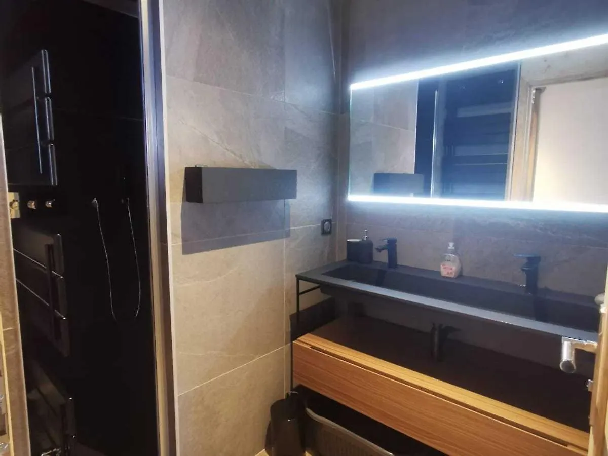 Appartement Renove 3 Pieces, Proche Centre, Balcon - Fr-1-346-535 Les Arcs  Frankreich