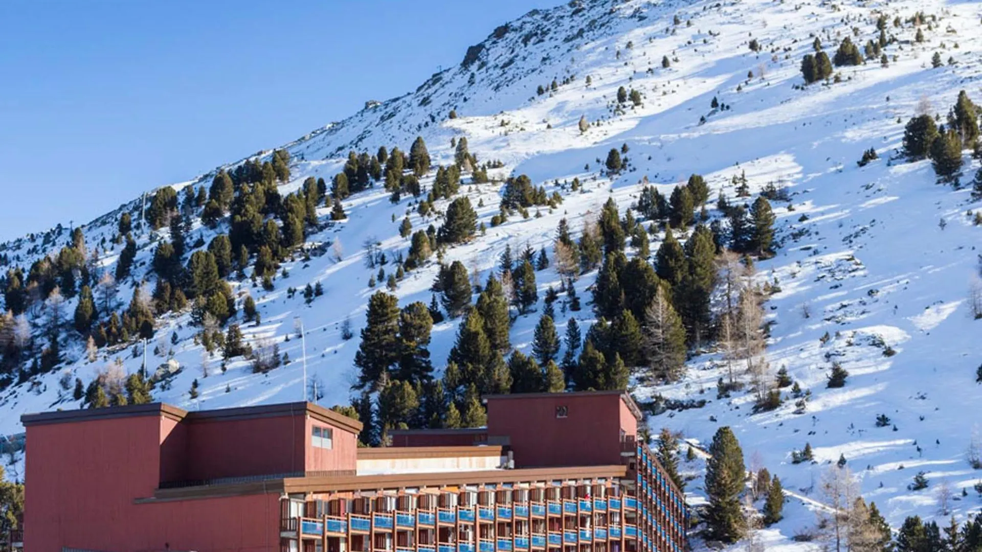 Appartement Renove 3 Pieces, Proche Centre, Balcon - Fr-1-346-535 Les Arcs  0*, Les Arcs (Savoie) Frankreich